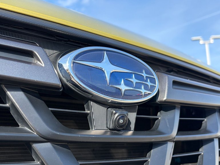 2023 Subaru Crosstrek