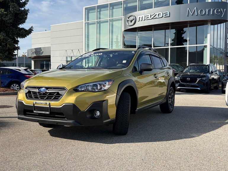 2023 Subaru Crosstrek