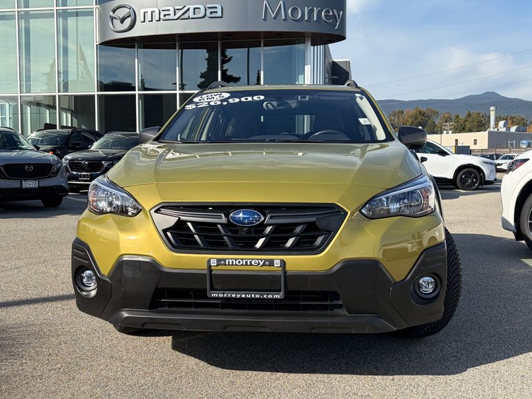 2023 Subaru Crosstrek