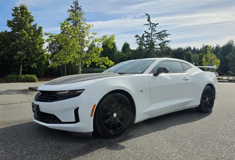 2019 Chevrolet Camaro 1LS