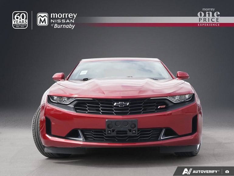 2021 Chevrolet Camaro