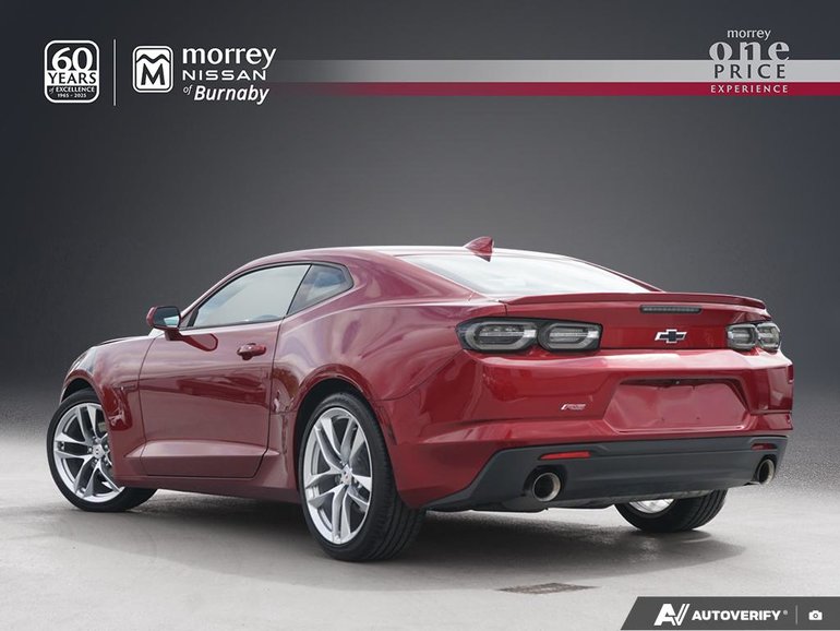 2021 Chevrolet Camaro