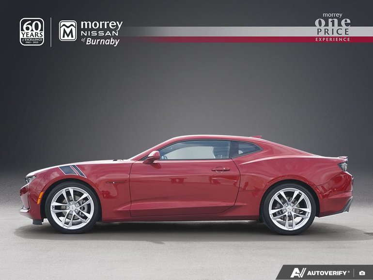 2021 Chevrolet Camaro