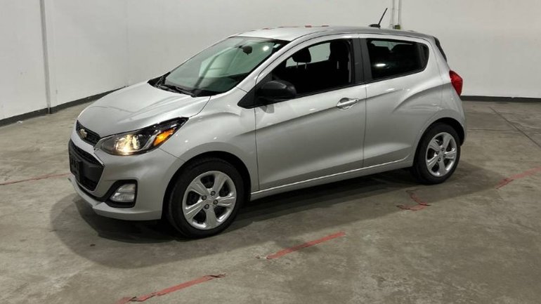 2022 Chevrolet Spark