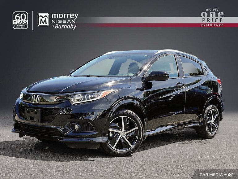 2022 Honda HR-V SPORT MODEL