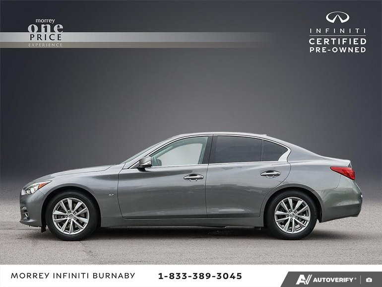 2015 Infiniti Q50