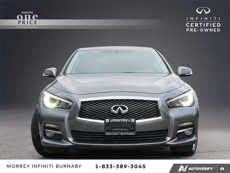2015 Infiniti Q50