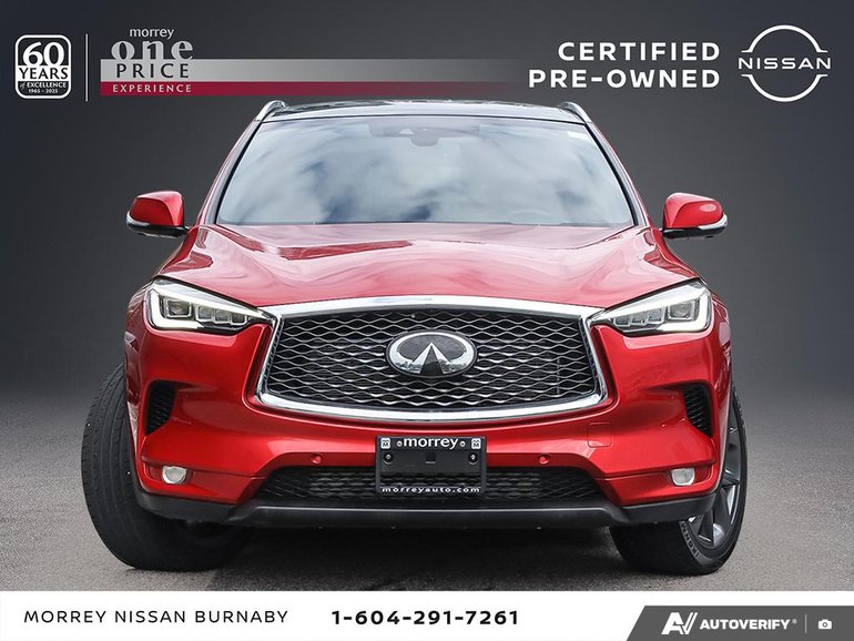 2020 Infiniti QX50