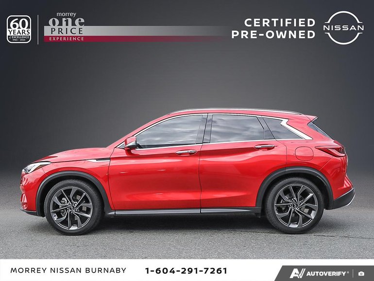 2020 Infiniti QX50