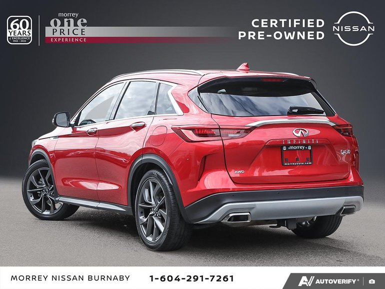 2020 Infiniti QX50