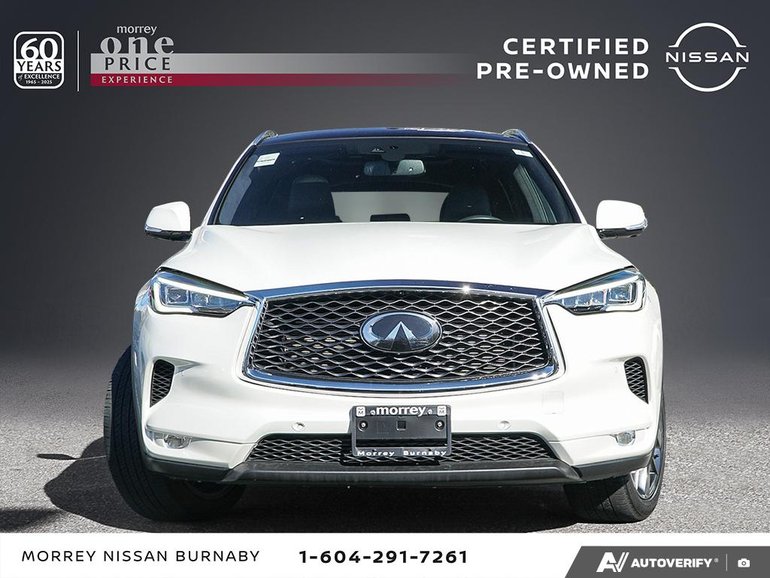 2020 Infiniti QX50