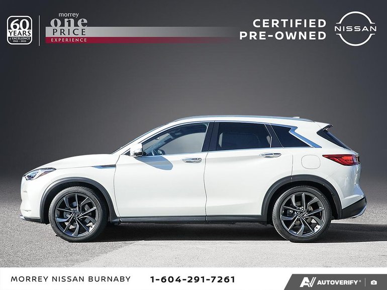 2020 Infiniti QX50