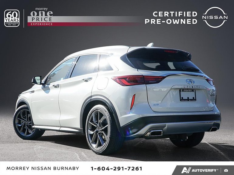 2020 Infiniti QX50