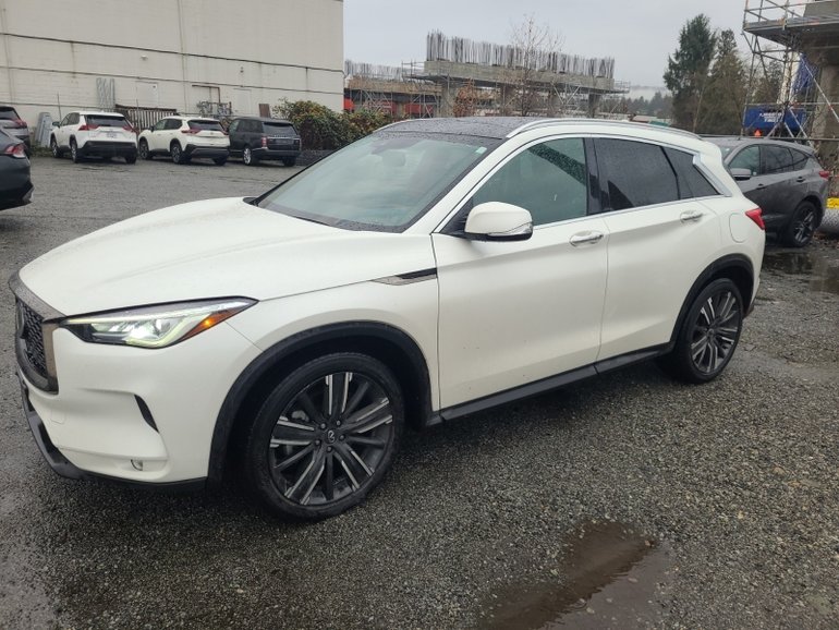 2021 Infiniti QX50