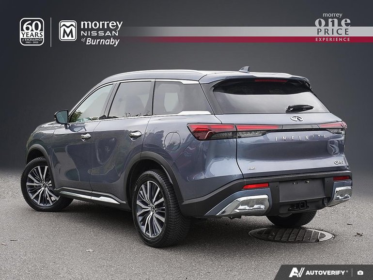 2022 Infiniti QX60