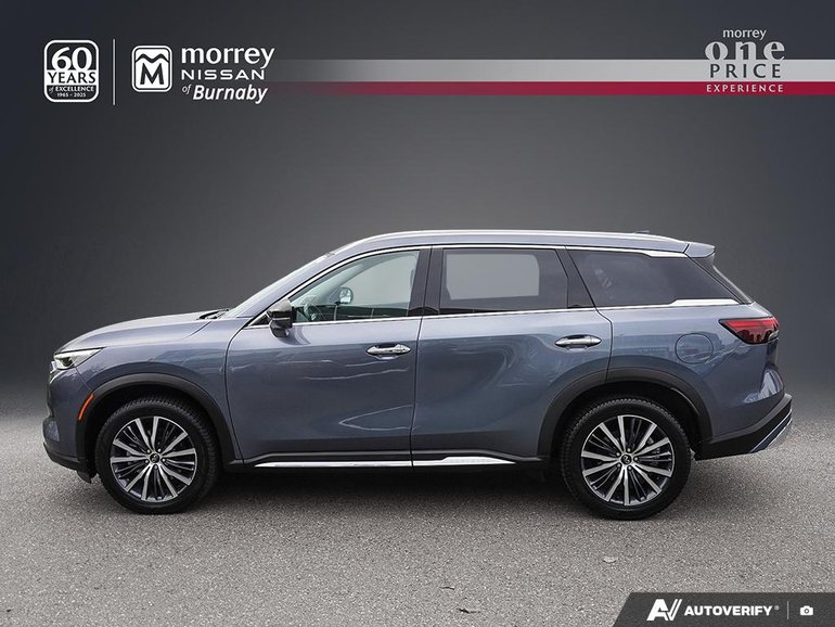 2022 Infiniti QX60