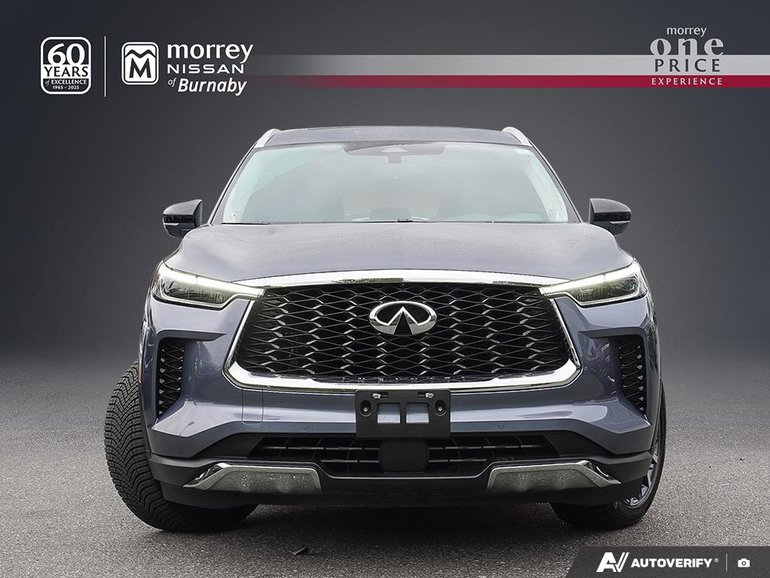 2022 Infiniti QX60