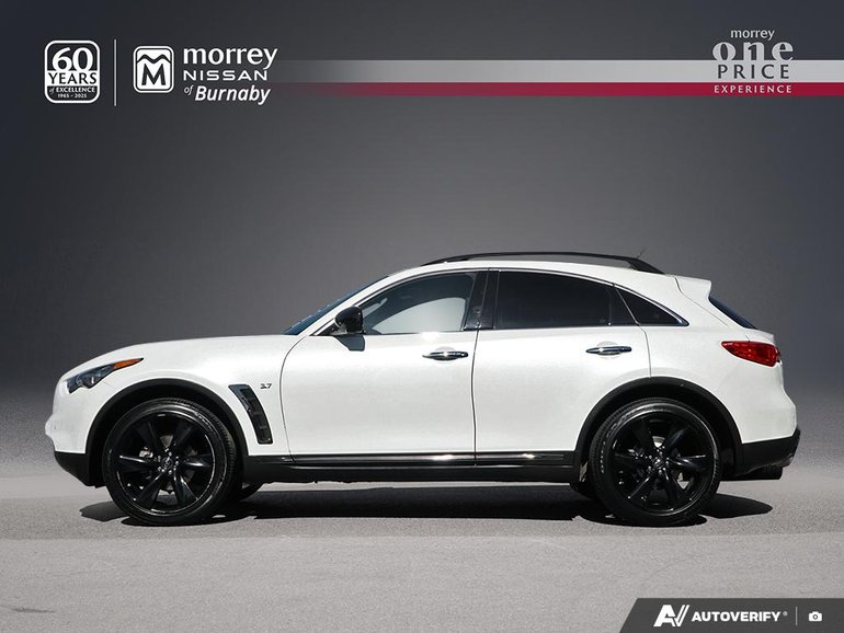 2017 Infiniti QX70