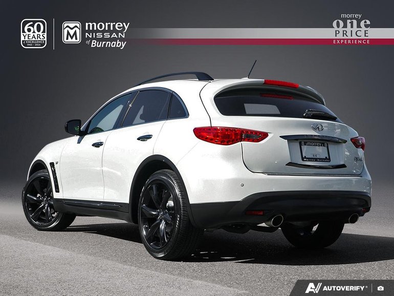 2017 Infiniti QX70