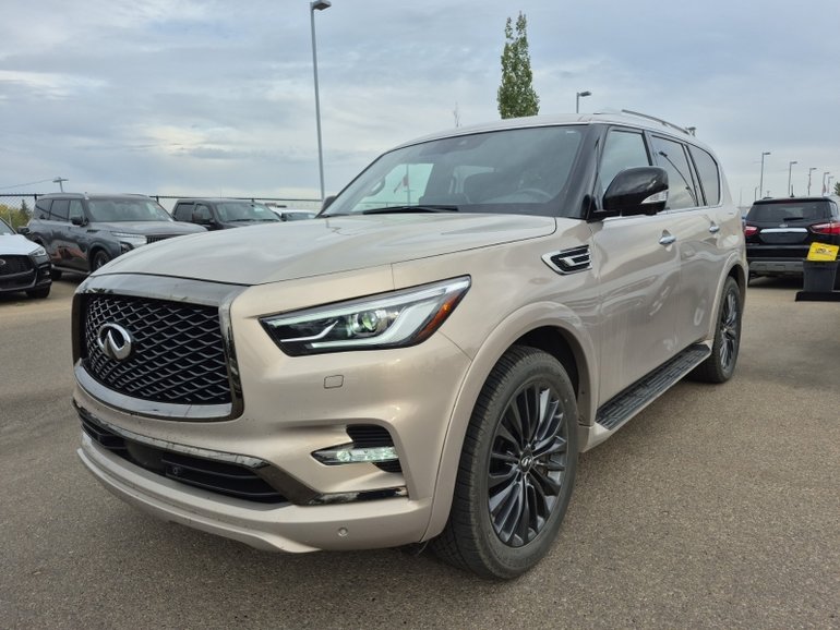 2023 Infiniti QX80 PROACTIVE TRIM // NO ACCIDENTS