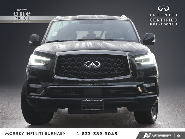 2023 Infiniti QX80