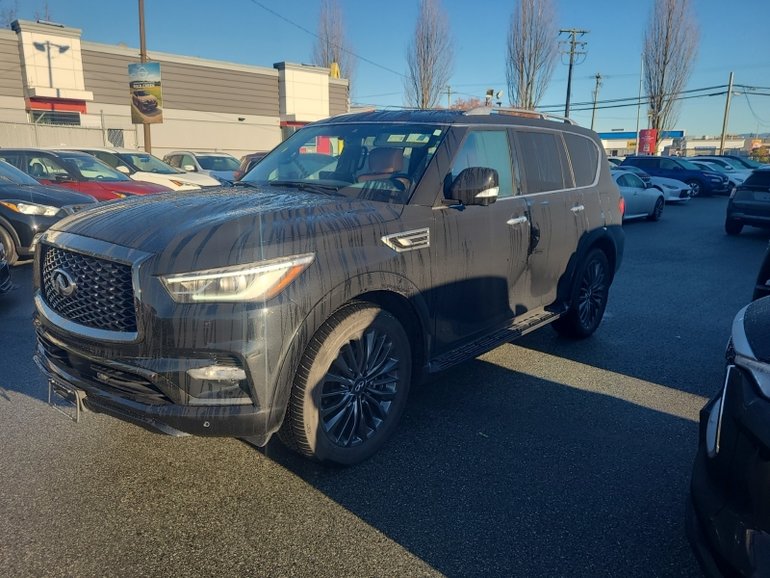 2023 Infiniti QX80