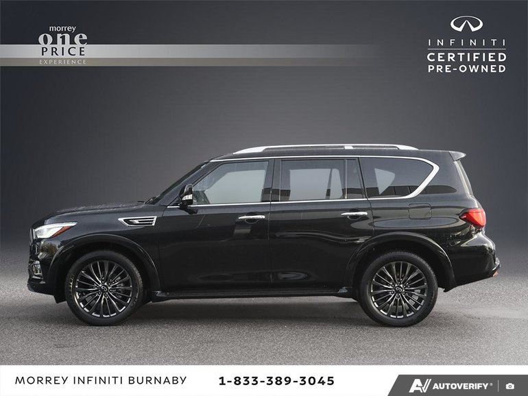2023 Infiniti QX80