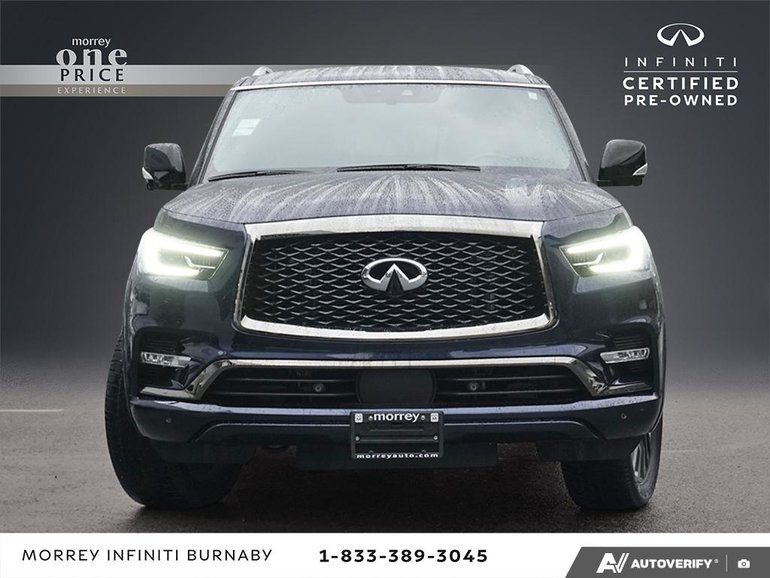 2024 Infiniti QX80