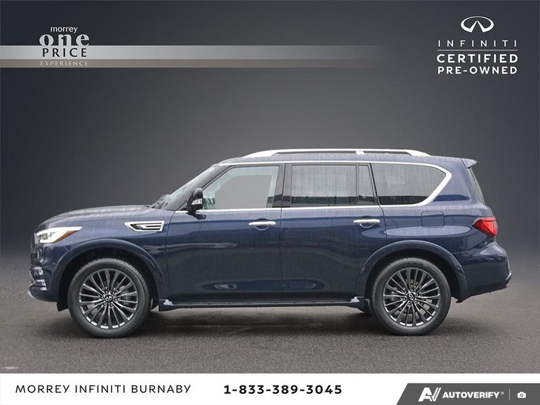 2024 Infiniti QX80