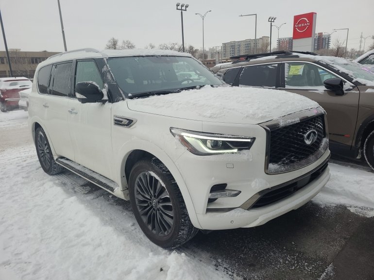 2024 Infiniti QX80 PROACTIVE // NO ACCIDENTS