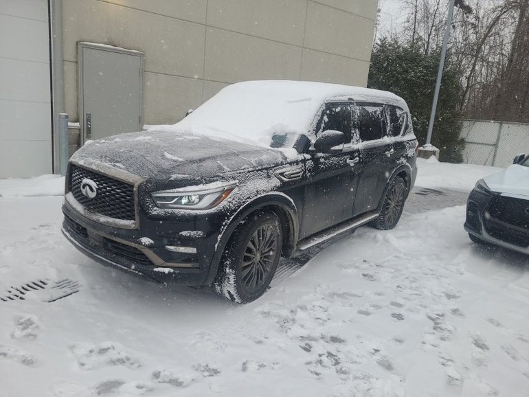 2024 Infiniti QX80