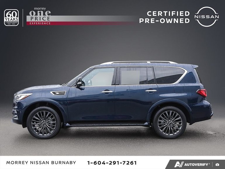 2024 Infiniti QX80