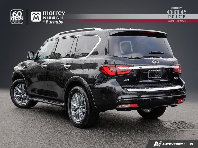 2024 Infiniti QX80