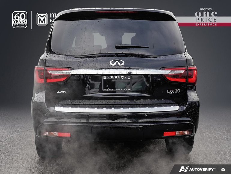2024 Infiniti QX80