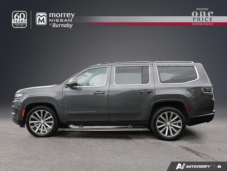 2022 Jeep Grand Wagoneer