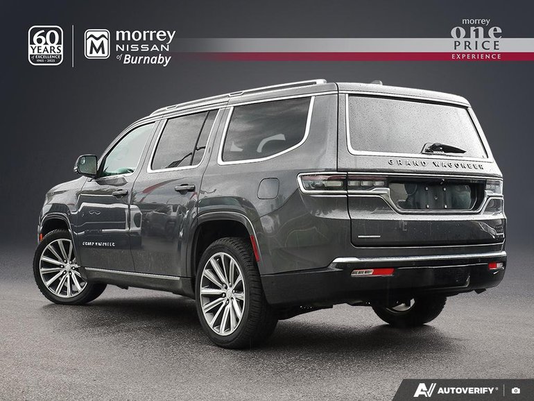 2022 Jeep Grand Wagoneer