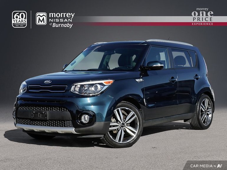 2017 Kia Soul