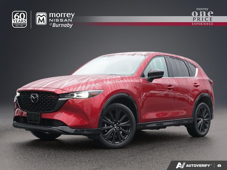 2022 Mazda CX-5