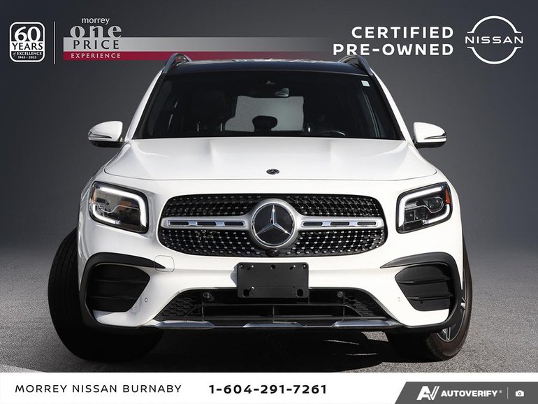 2020 Mercedes-Benz GLB