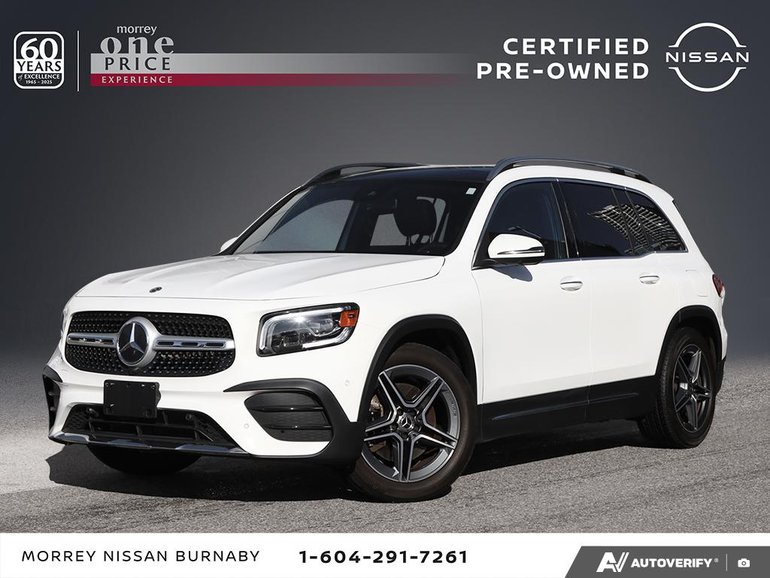 2020 Mercedes-Benz GLB