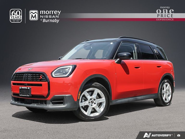 2026 MINI Countryman S ALL4