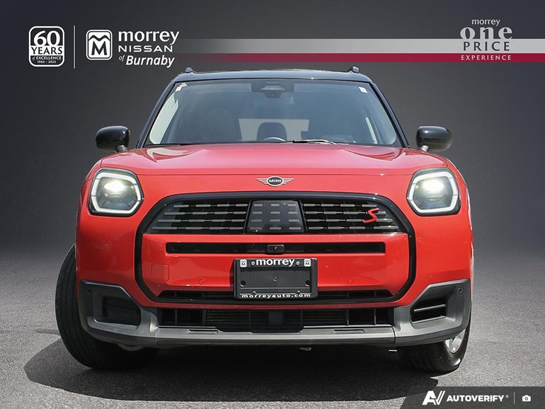 2026 MINI Countryman