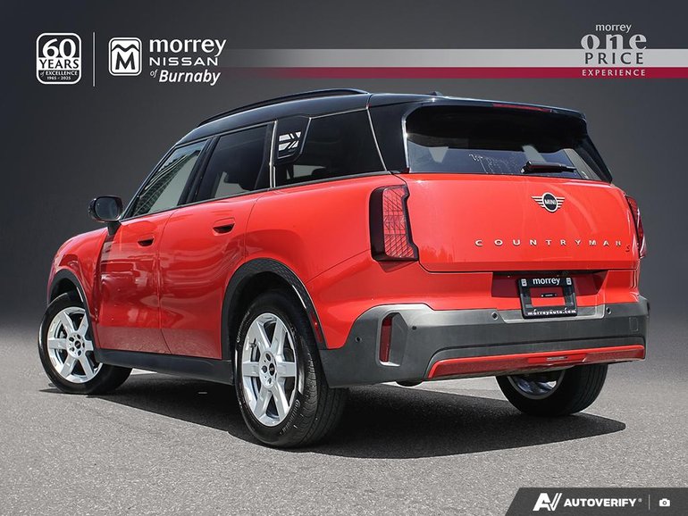 2026 MINI Countryman