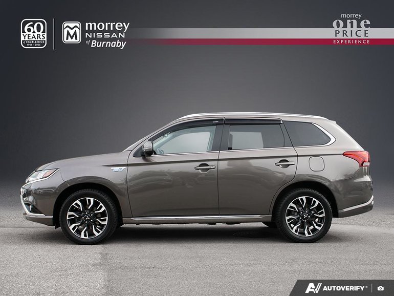 2018 Mitsubishi Outlander PHEV GT // PHEV