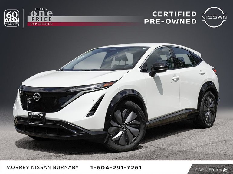 2024 Nissan Ariya ENGAGE + SUPER LOW KMS