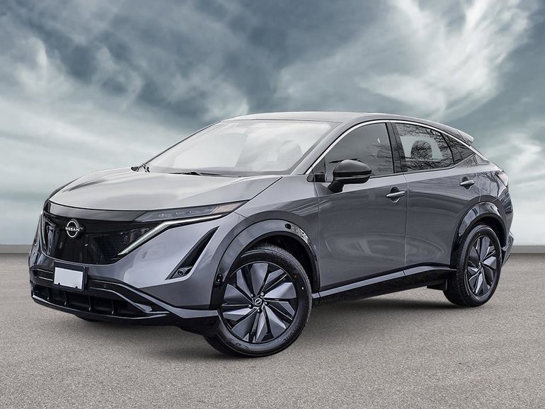 2025 Nissan Ariya ENGAGE