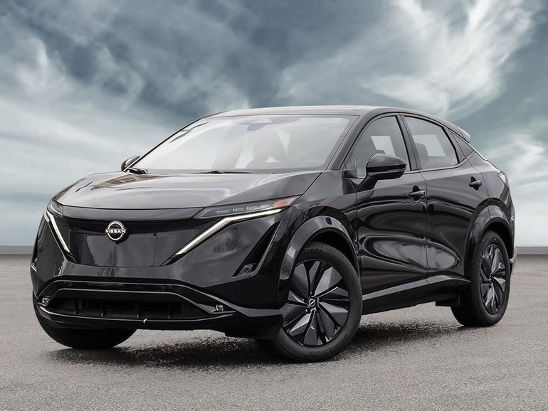 2025 Nissan Ariya EVOLVE