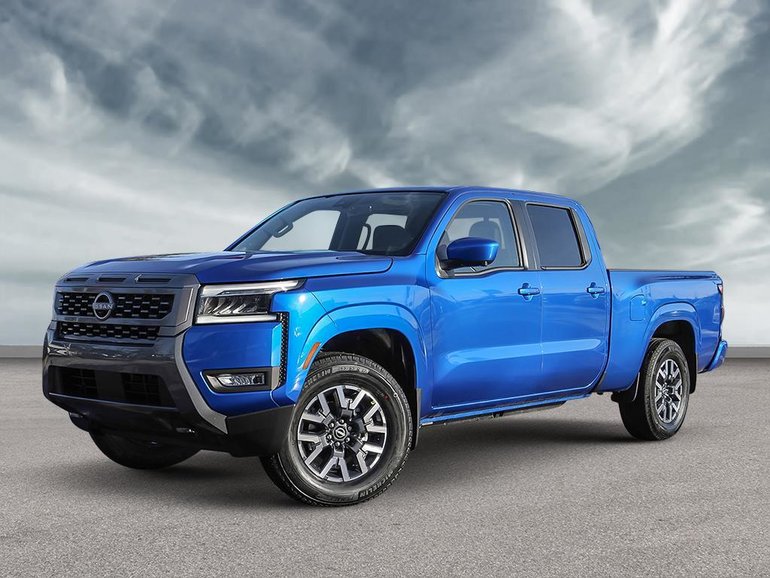 2025 Nissan Frontier SL