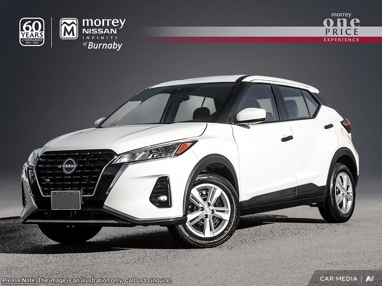 2025 Nissan Kicks Play S