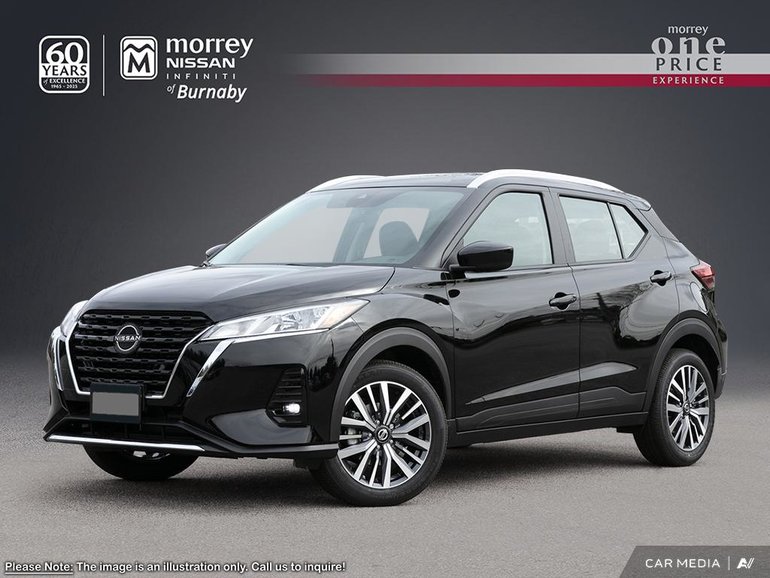 2025 Nissan Kicks Play SV